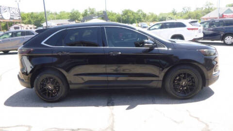 2020 Ford Edge