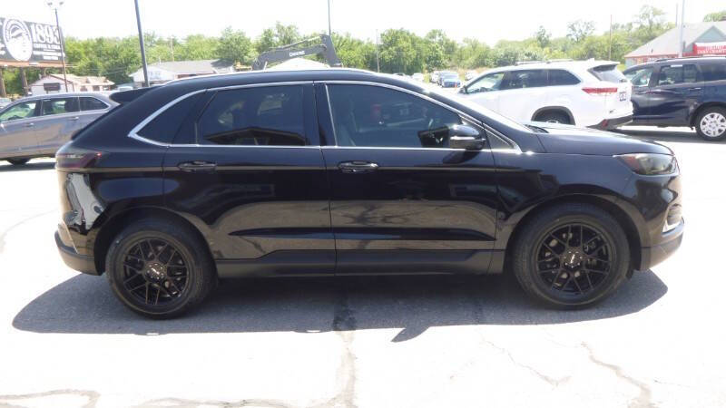 2020 Ford Edge