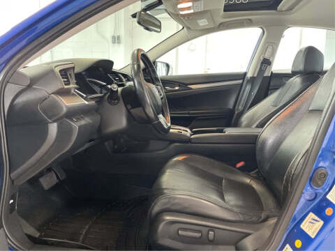 2016 Honda Civic EX-L