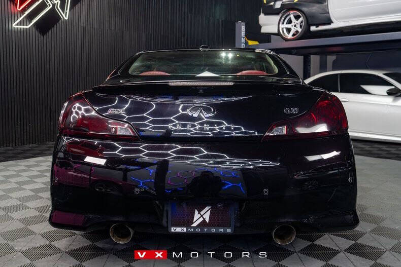 2012 Infiniti G37 Coupe