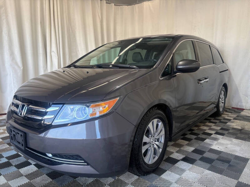 2015 Honda Odyssey EX-L