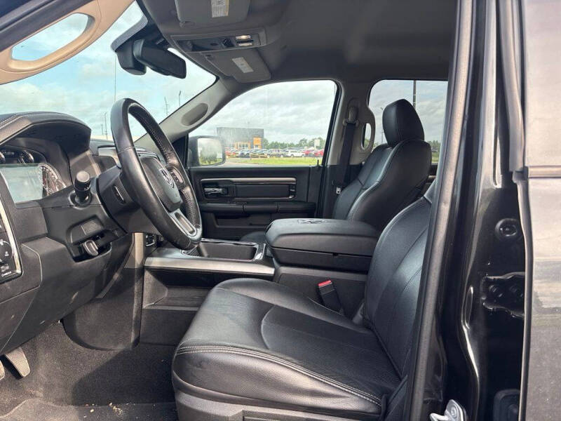 2018 RAM 1500 Night