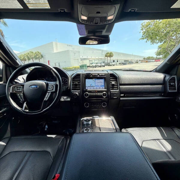 2018 Ford Expedition MAX Limited
