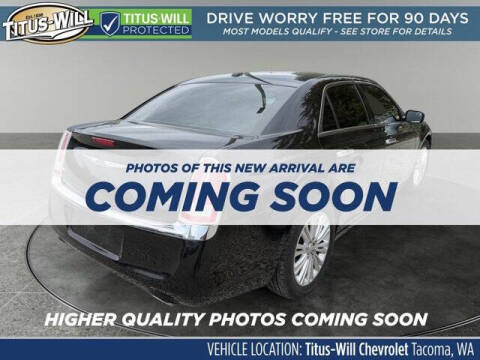 2013 Chrysler 300 C