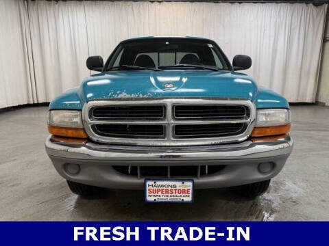 1997 Dodge Dakota SLT