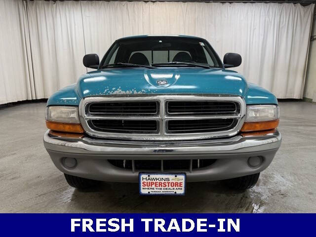 1997 Dodge Dakota SLT