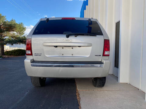 2007 Jeep Grand Cherokee Limited