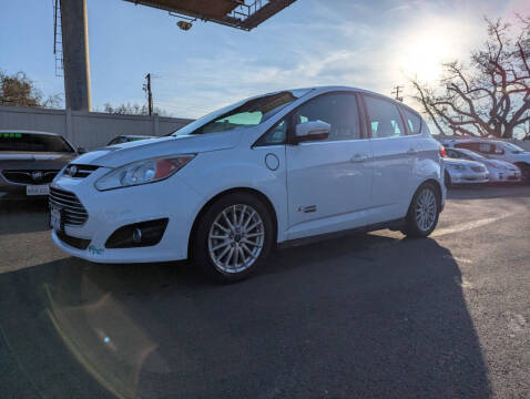 2014 Ford C-MAX Energi