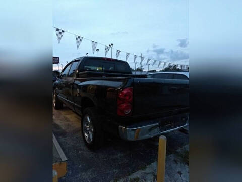 2008 Dodge Ram 1500