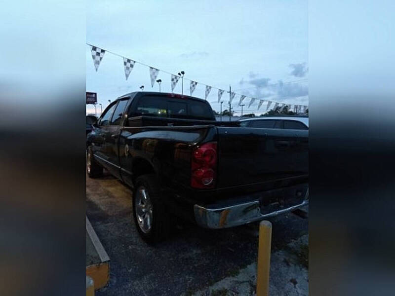 2008 Dodge Ram 1500