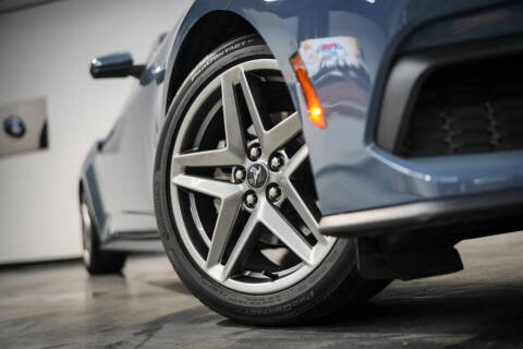 2024 Ford Mustang