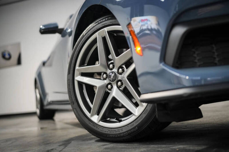 2024 Ford Mustang