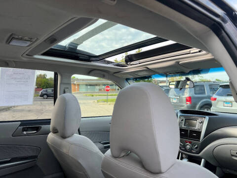 2013 Subaru Forester 2.5X Premium