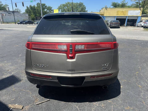 2016 Lincoln MKT EcoBoost