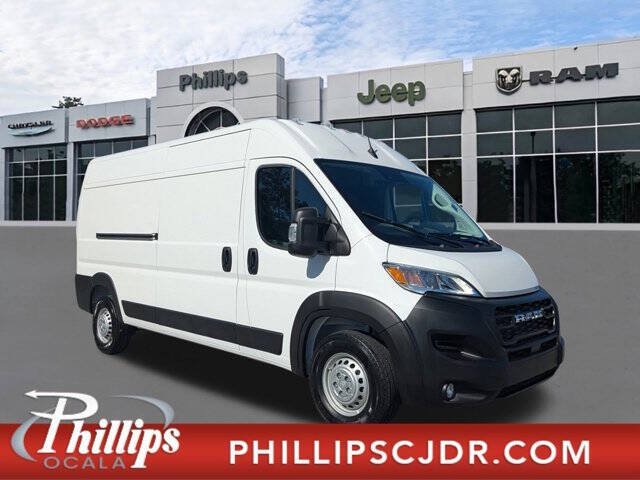 2026 RAM ProMaster
