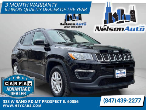 2018 Jeep Compass Sport