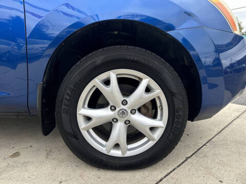 2009 Nissan Rogue SL