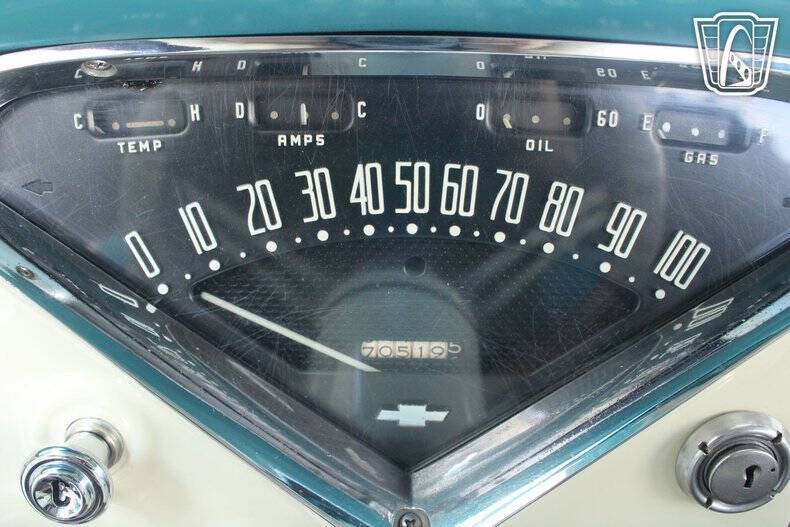 1957 Chevrolet Cameo