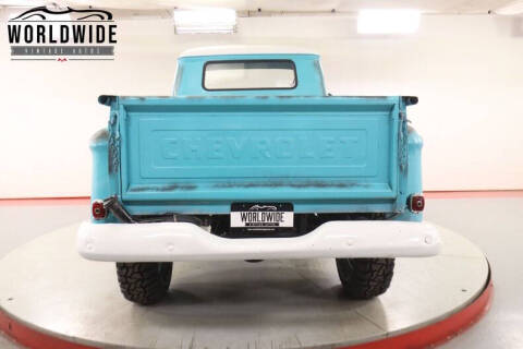 1958 Chevrolet 3100