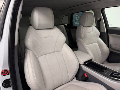 2016 Land Rover Range Rover Evoque HSE Dynamic