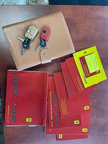 1999 Ferrari F355