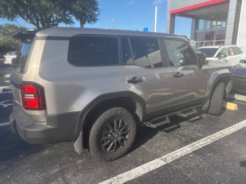 2024 Toyota Land Cruiser 1958