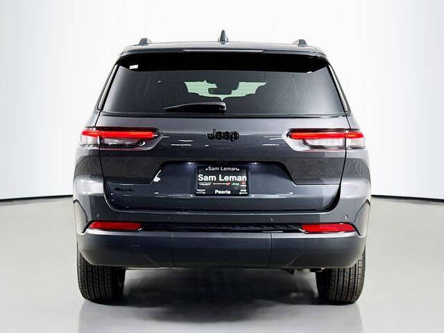 2025 Jeep Grand Cherokee L Altitude X