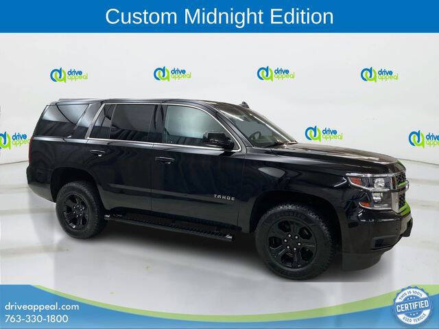 2020 Chevrolet Tahoe LS