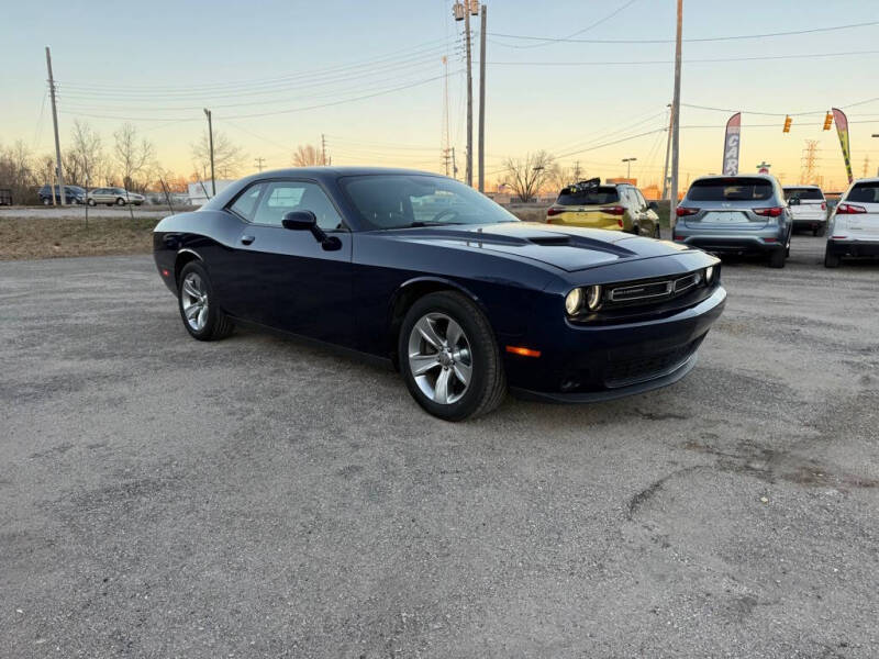 2015 Dodge Challenger SXT