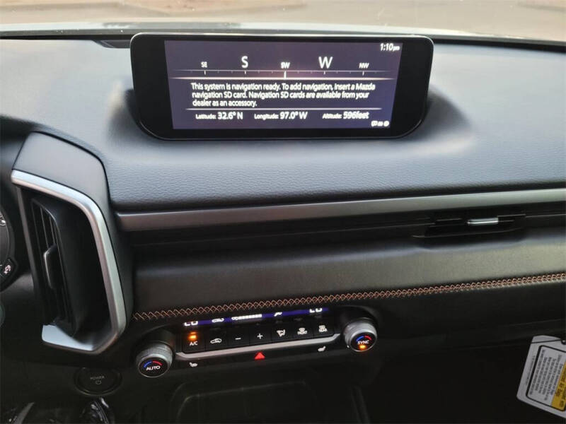 2025 Mazda CX-50 Hybrid Premium