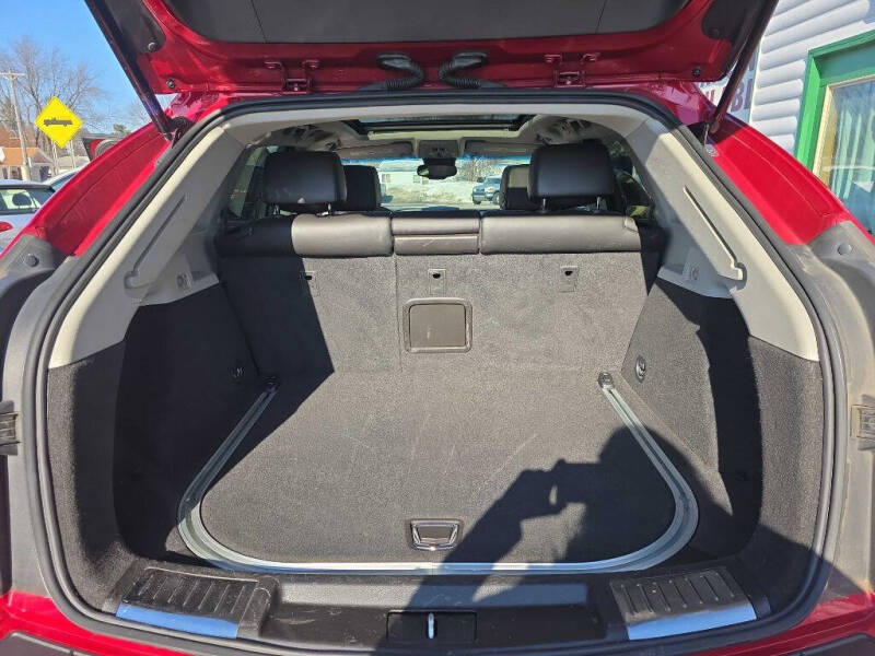 2011 Cadillac SRX Premium Collection