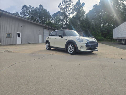 2017 MINI Hardtop 4 Door Cooper