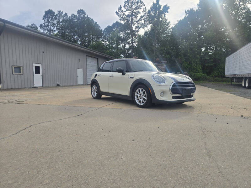 2017 MINI Hardtop 4 Door Cooper