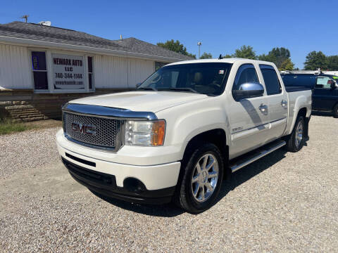 2013 GMC Sierra 1500 Denali