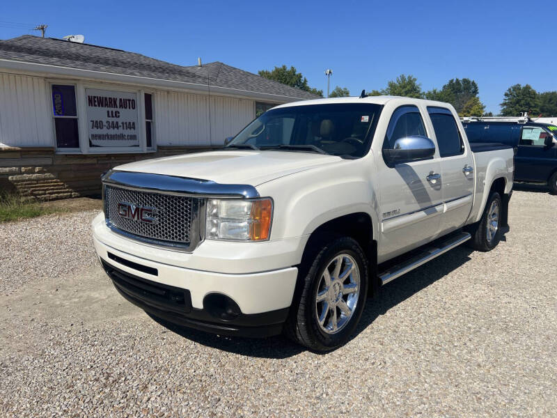 2013 GMC Sierra 1500 Denali