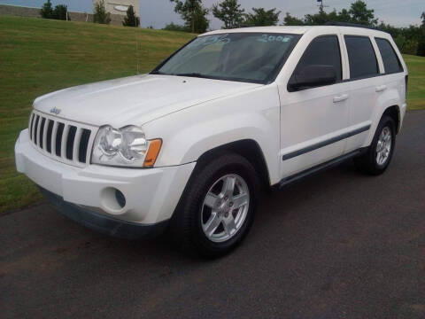 2007 Jeep Grand Cherokee for sale at Happy Days Auto Sales in Piedmont SC