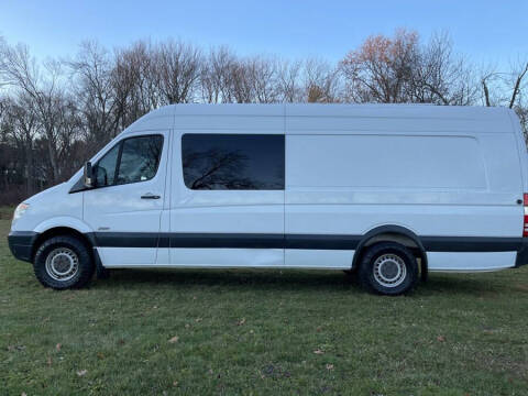 2011 Freightliner Sprinter 2500