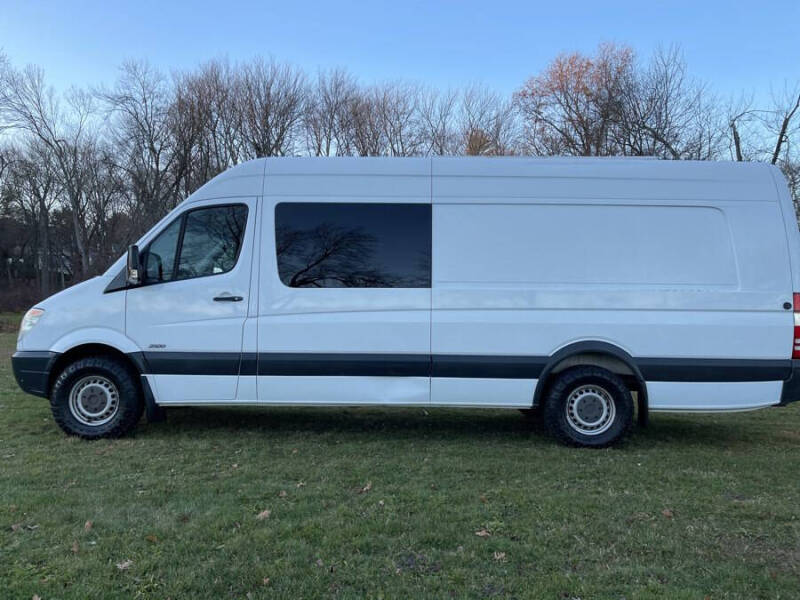 2011 Freightliner Sprinter 2500