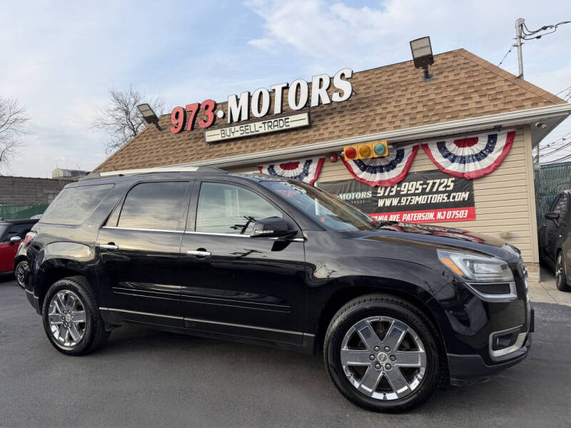 2017 GMC Acadia Limited Base's photo