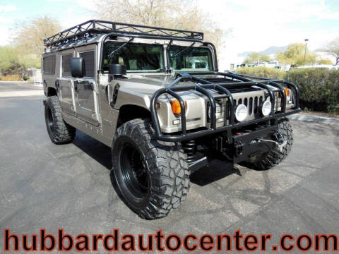 2000 AM General Hummer Hard Top