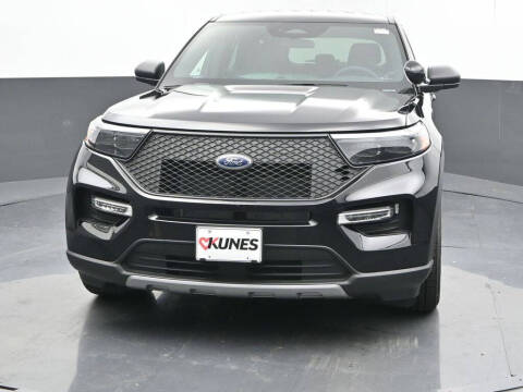 2025 Ford Explorer Police Interceptor Utility