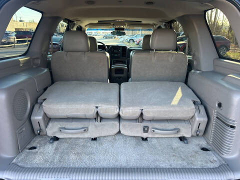 2003 Chevrolet Tahoe Z71