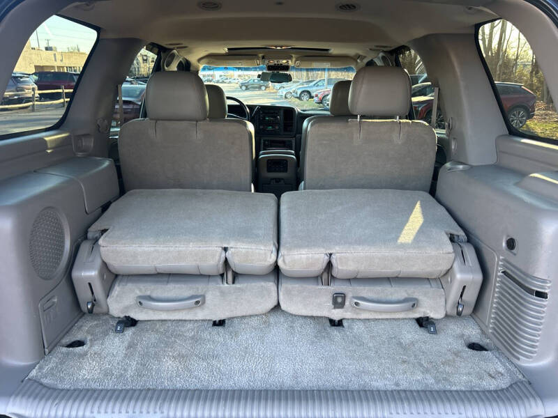 2003 Chevrolet Tahoe Z71