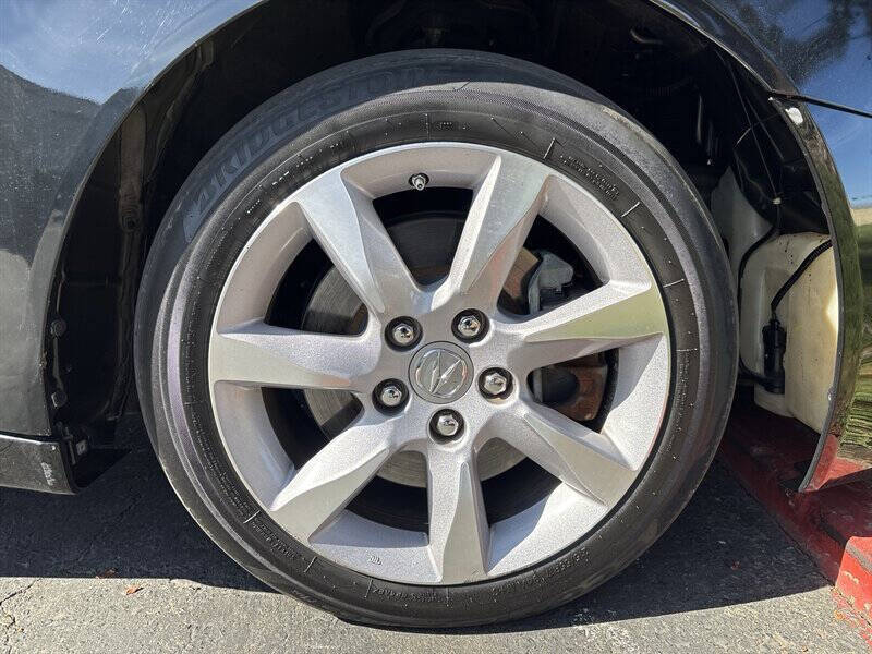 2014 Acura TL w/Tech