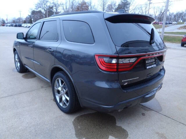 2026 Dodge Durango GT HEMI Plus