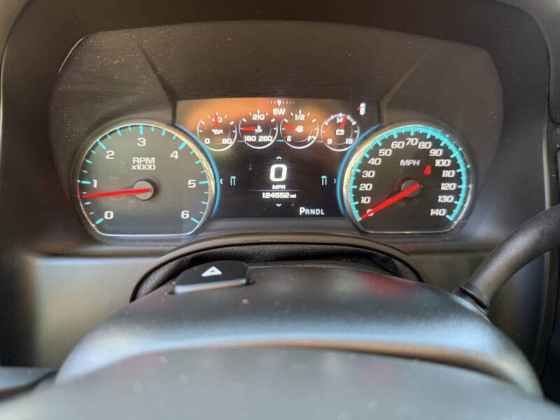 2018 Chevrolet Suburban Premier