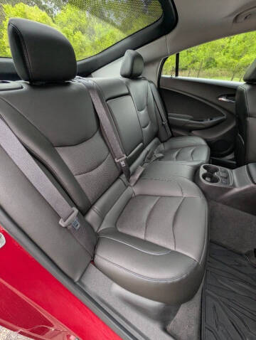 2018 Chevrolet Volt Premier