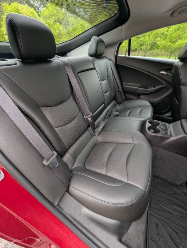 2018 Chevrolet Volt Premier