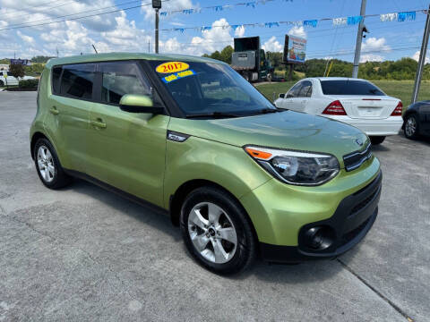 2017 Kia Soul