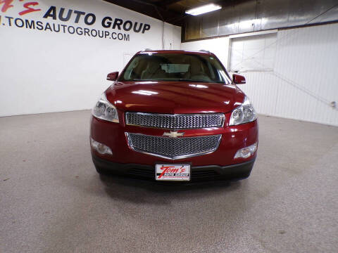 2011 Chevrolet Traverse LT